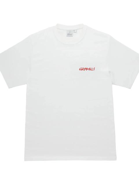 GRAMICCI Ice Sculpture SS Tee "White" G6SU T118 WHT