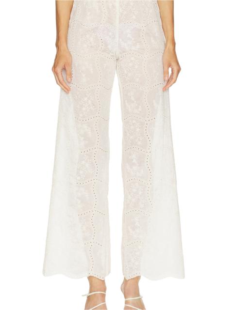AMANDA UPRICHARD Mariko Pants