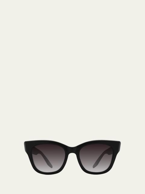 BARTON PERREIRA Gibson 50mm Acetate Cat-Eye Sunglasses
