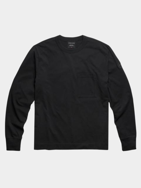 Canada Goose Men's Gladstone Long Sleeve T-Shirt
