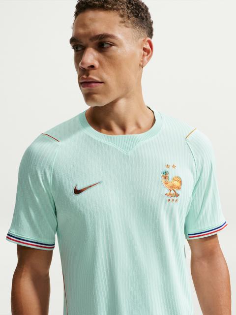 Nike FFF 2026/27 Match Away Men's Nike Aero-FIT Soccer Authentic Jersey