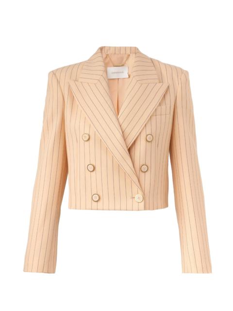HYPNOTIC PINSTRIPE BLAZER