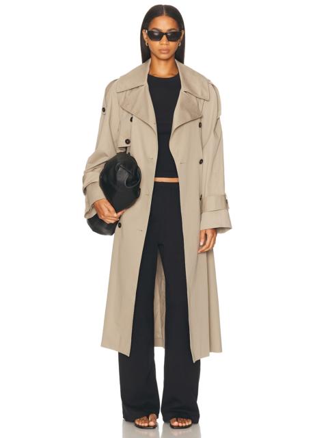 SKALL Mahsa Trenchcoat