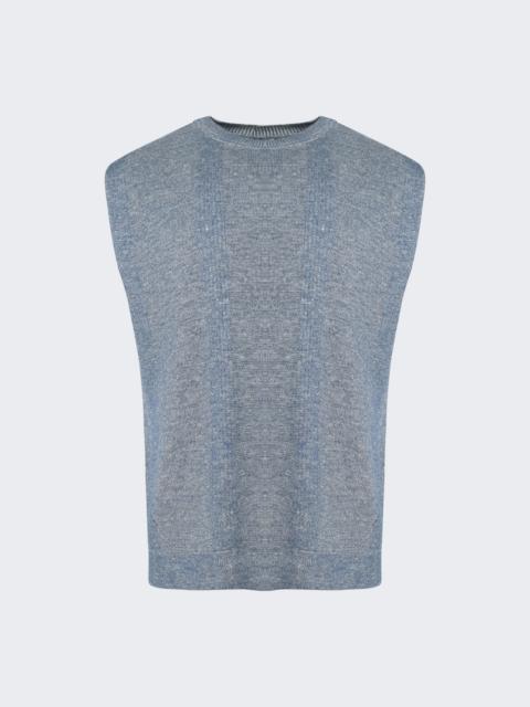 Maison Margiela Gilet Petrol