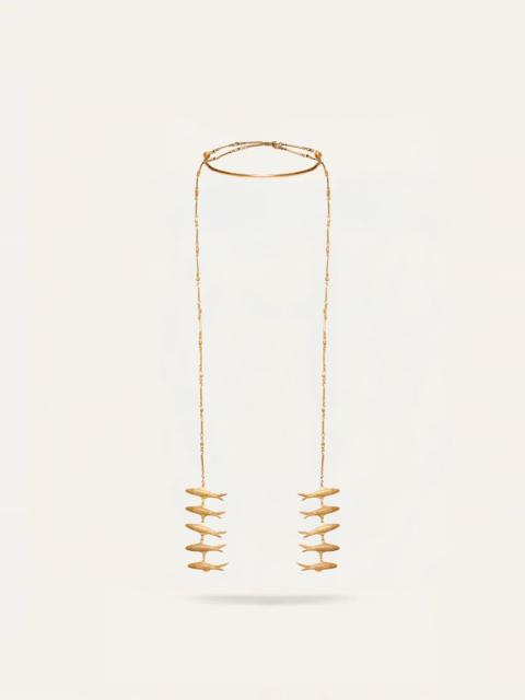 Johanna Ortiz River Spirit Necklace