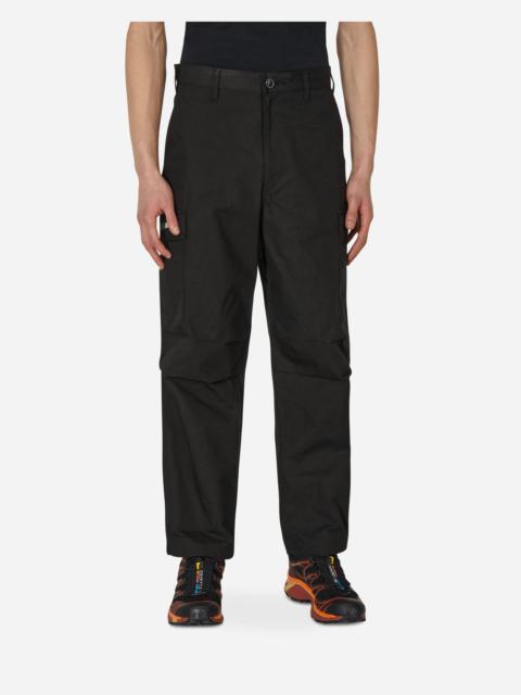 WTAPS Seagull 04 Trousers Black