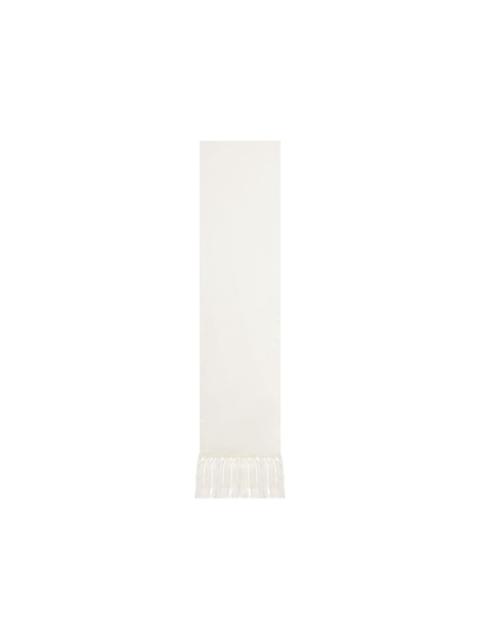 TOM FORD fringed scarf