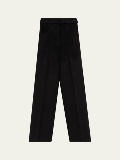 GABRIELA HEARST Norman Belted Pants
