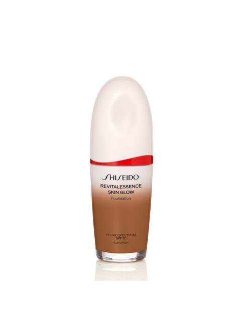 Shiseido REVITALESSENCE SKIN GLOW Foundation SPF 30