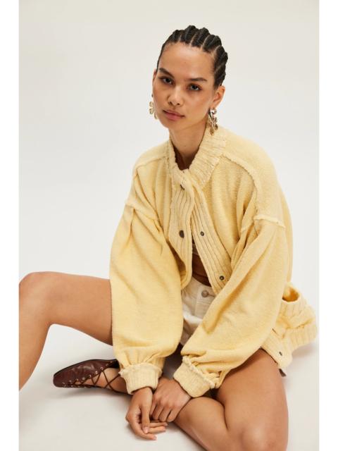 FREE PEOPLE We The Free Cute In This Cardi