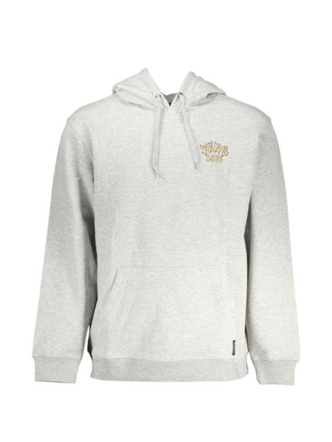 Vans graphic-print hoodie