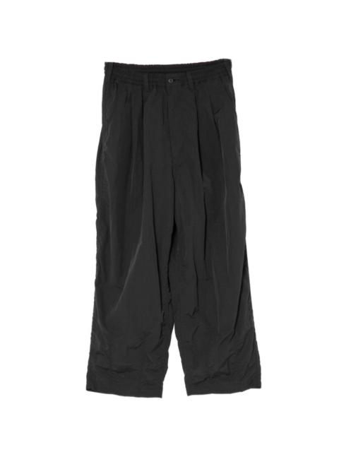 Comme des Garçons Homme tapered trousers