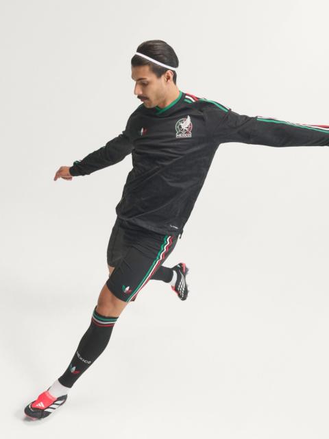 adidas Mexico 26 Third Authentic Long Sleeve Jersey