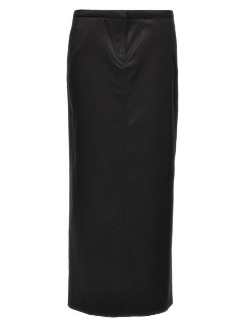 TOTEME 'Straight' skirt