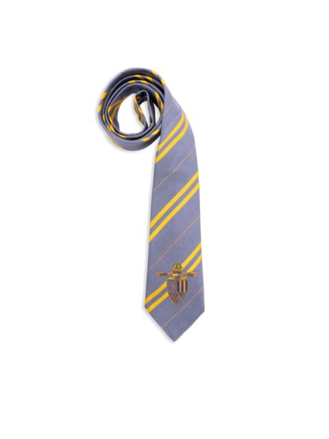 FENDI striped tie