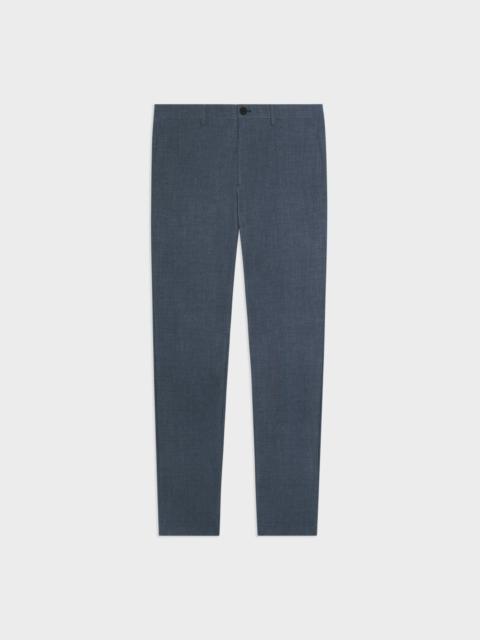 Theory Zaine Pant in Printed Precision Ponte