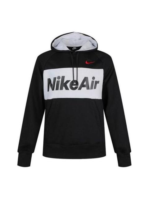 Nike Nike Alphabet Logo Printing Colorblock Black CJ4825-010