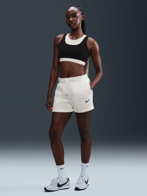 Nike Nike Sportswear Phoenix Fleece Women's Mid-Rise 4" Shorts