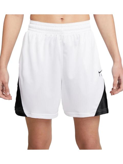 Nike DRI-FIT ISOFLY BASKETBALL SHORTS WMNS "White" DH7363 100
