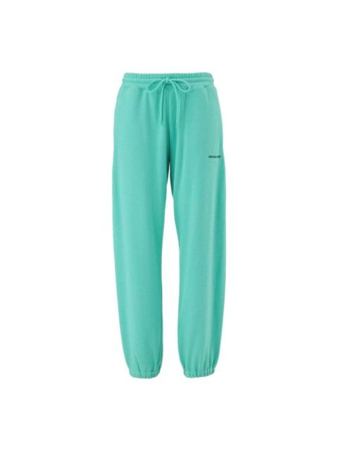 Onitsuka Tiger Onitsuka Tiger Sweatpants 'Green' 2182B260-300