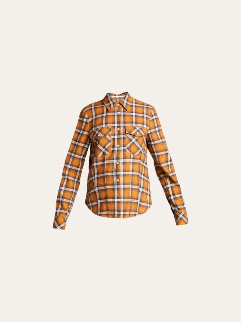 Barnette Plaid Shirt