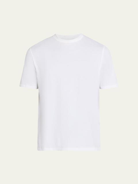 OFFICINE GÉNÉRALE Men's Jersey Basic T-Shirt