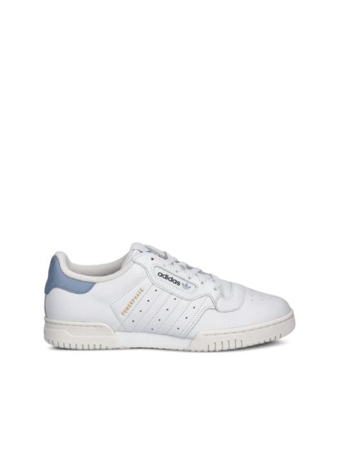 adidas Powerphase leather-panelled low-top sneakers