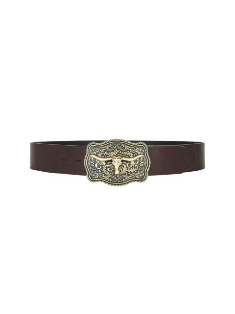 LAMARQUE x REVOLVE Rodeo Buckle Belt