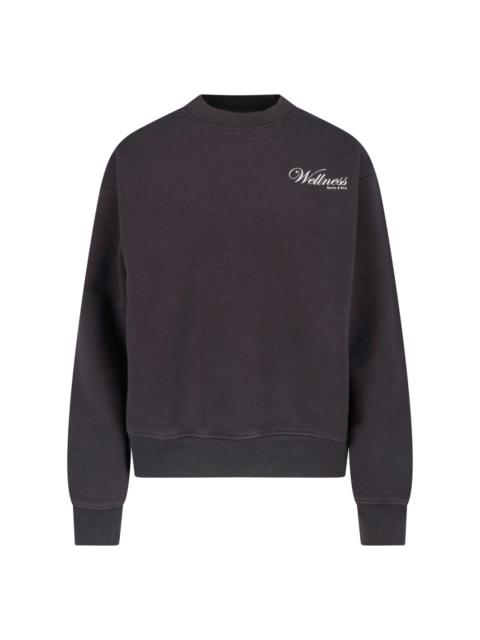 Sporty & Rich SWEATSHIRT "SOHO"