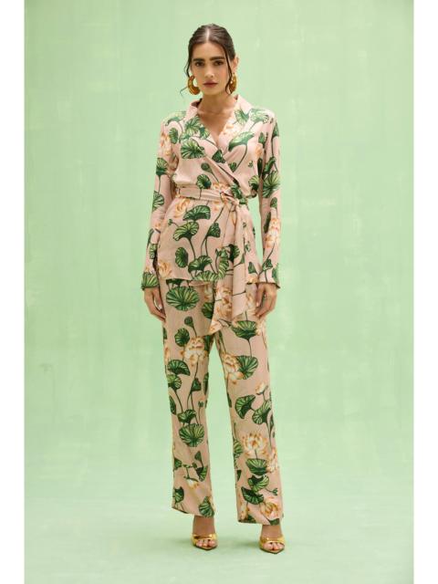 PatBO LOTUS PAJAMA