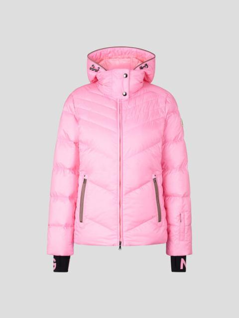 BOGNER Calie Ski jacket in Pink