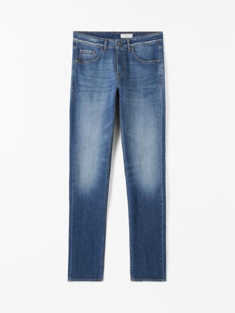 TIGER OF SWEDEN Rex Slim Straight-Fit Jeans