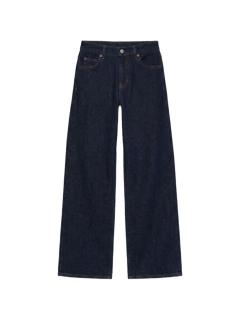 Reformation Cary wide-leg jeans