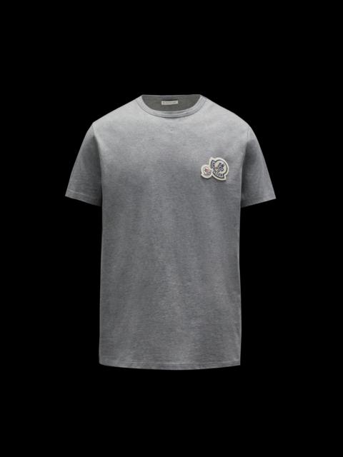 T-Shirt With Logo On Chest
