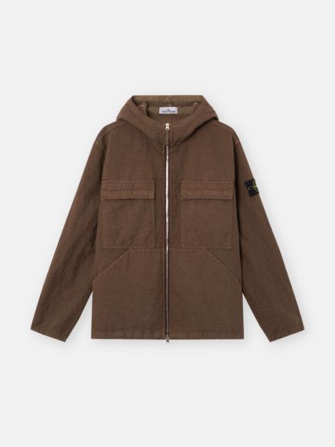 Stone Island 1200035 DIAGONAL COTTON WOOL-TC
