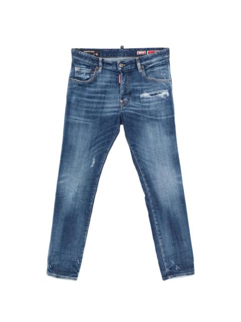 DSQUARED2 distressed jeans