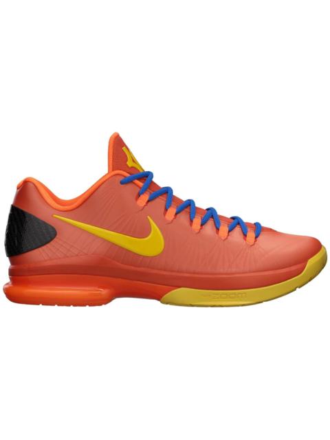 Nike KD 5 Elite Team Orange