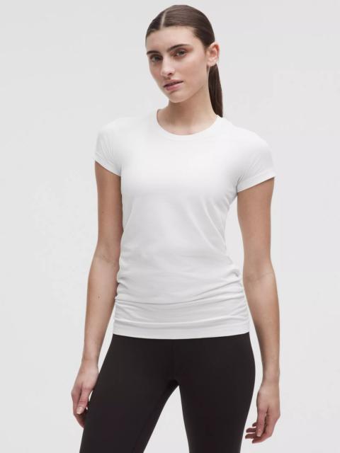 lululemon Swiftly Tech Short-Sleeve Shirt 2.0 *Waist Length