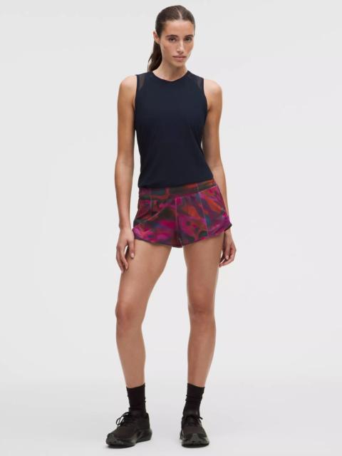lululemon Hotty Hot Low-Rise Lined Short 2.5"