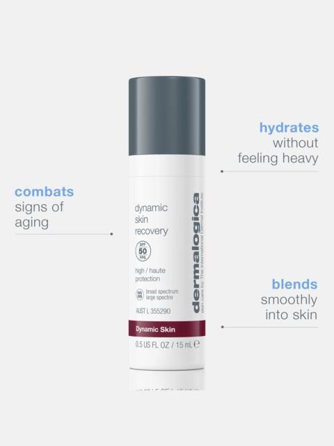 Dermalogica dynamic skin recovery spf50 moisturizer