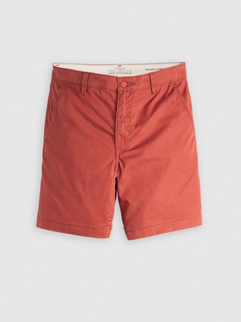 Levi's LEVI'S® XX CHINO AUTHENTIC RELAXED 8" LIGHTWEIGHT TWILL MEN'S SHORTS