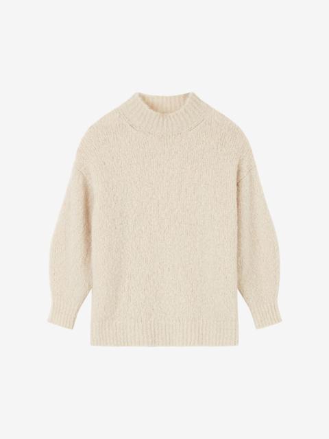 IDOL MOHAIR SWEATER