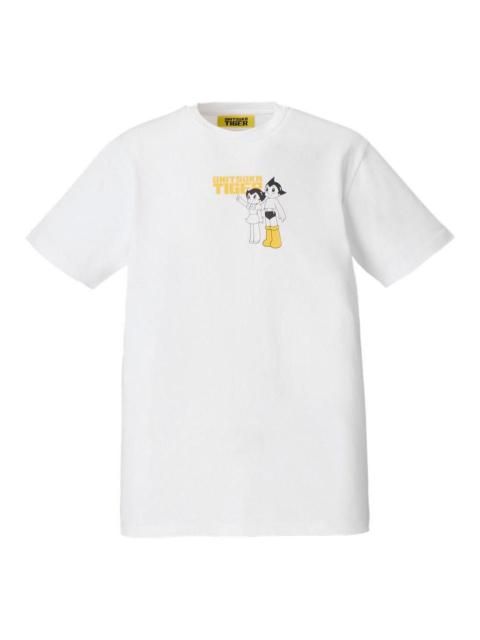 Onitsuka Tiger Onitsuka Tiger x Astro Boy Logo Printed Top 'White' 2183B573-100