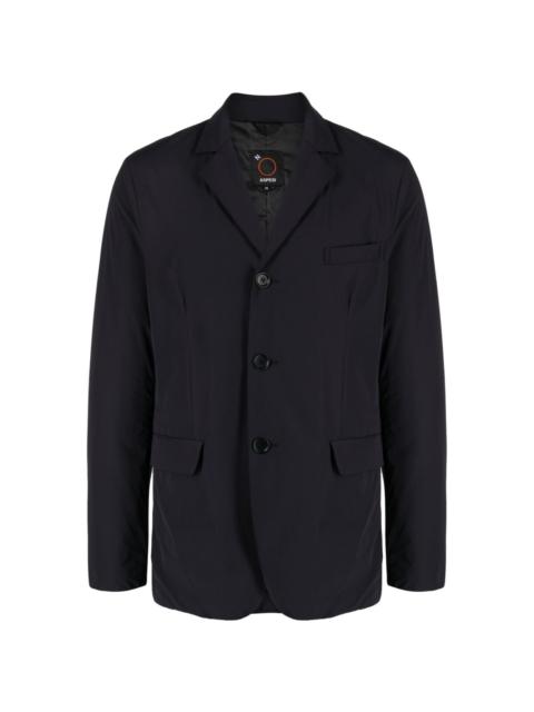 Nord single-breasted padded blazer