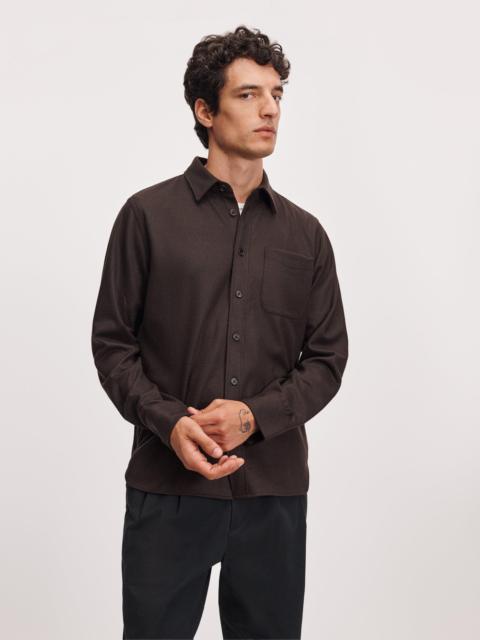 rag & bone Knit CPO Shirt