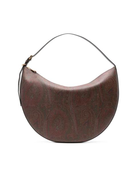 Etro large Essential paisley-print shoulder bag