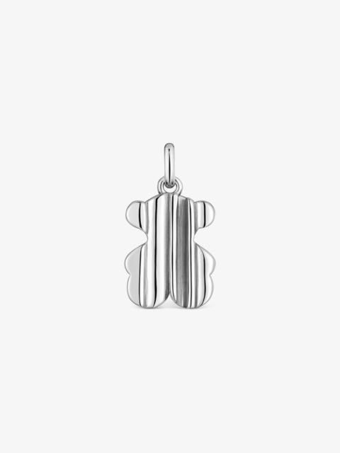 TOUS Silver Pendant TOUS Sweet 40s