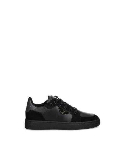 Giuseppe Zanotti GZ94 perforated-design sneakers