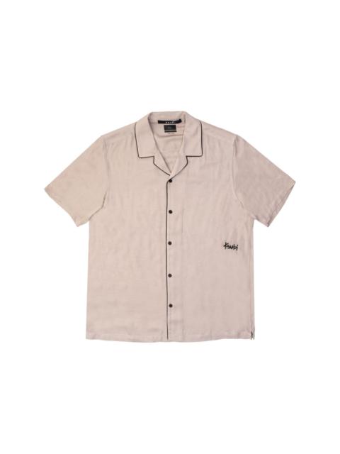 1999 Downtown contrasting shirt