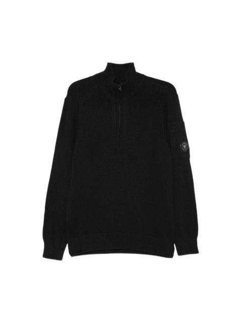 C.P. Company Wool Blend Sweater by C.P. COMPANY